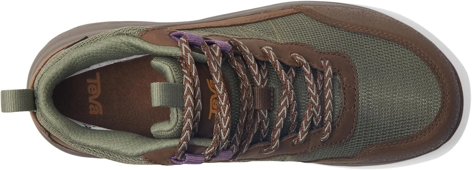Teva Women's Ridgeview Mid Rp Hiking Boot