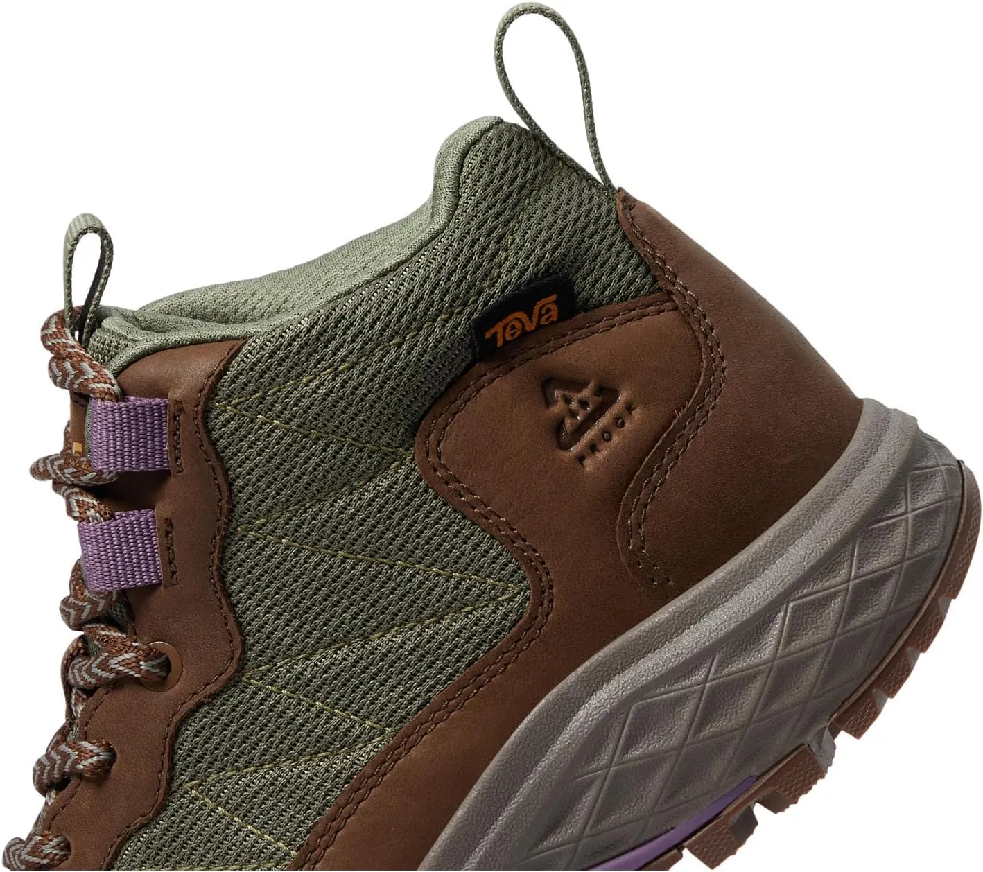 Teva Women's Ridgeview Mid Rp Hiking Boot