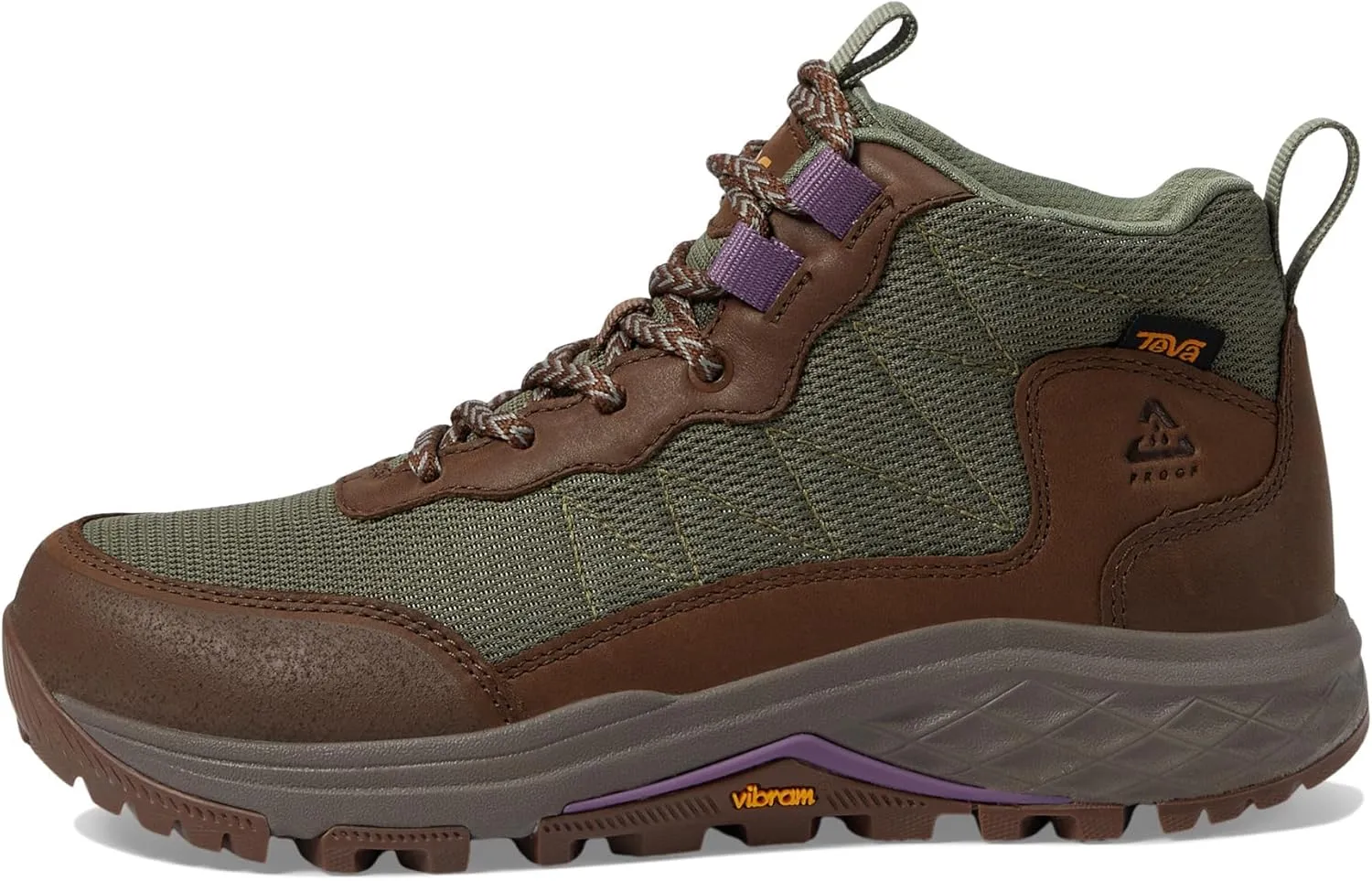 Teva Women's Ridgeview Mid Rp Hiking Boot