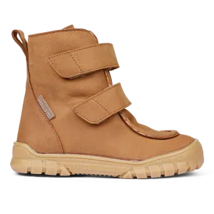 TEX-boot with adjustable velcro straps