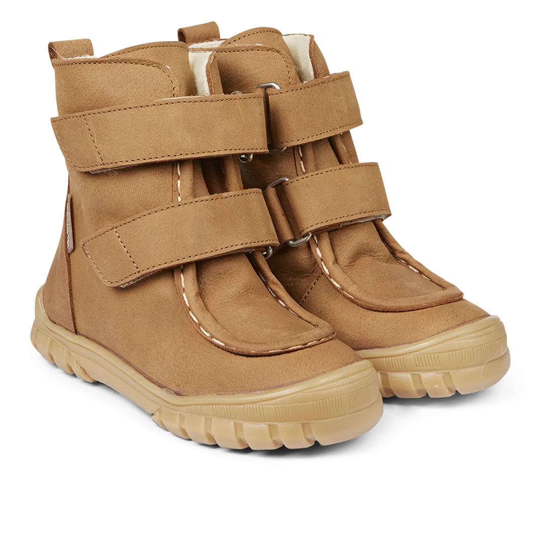 TEX-boot with adjustable velcro straps