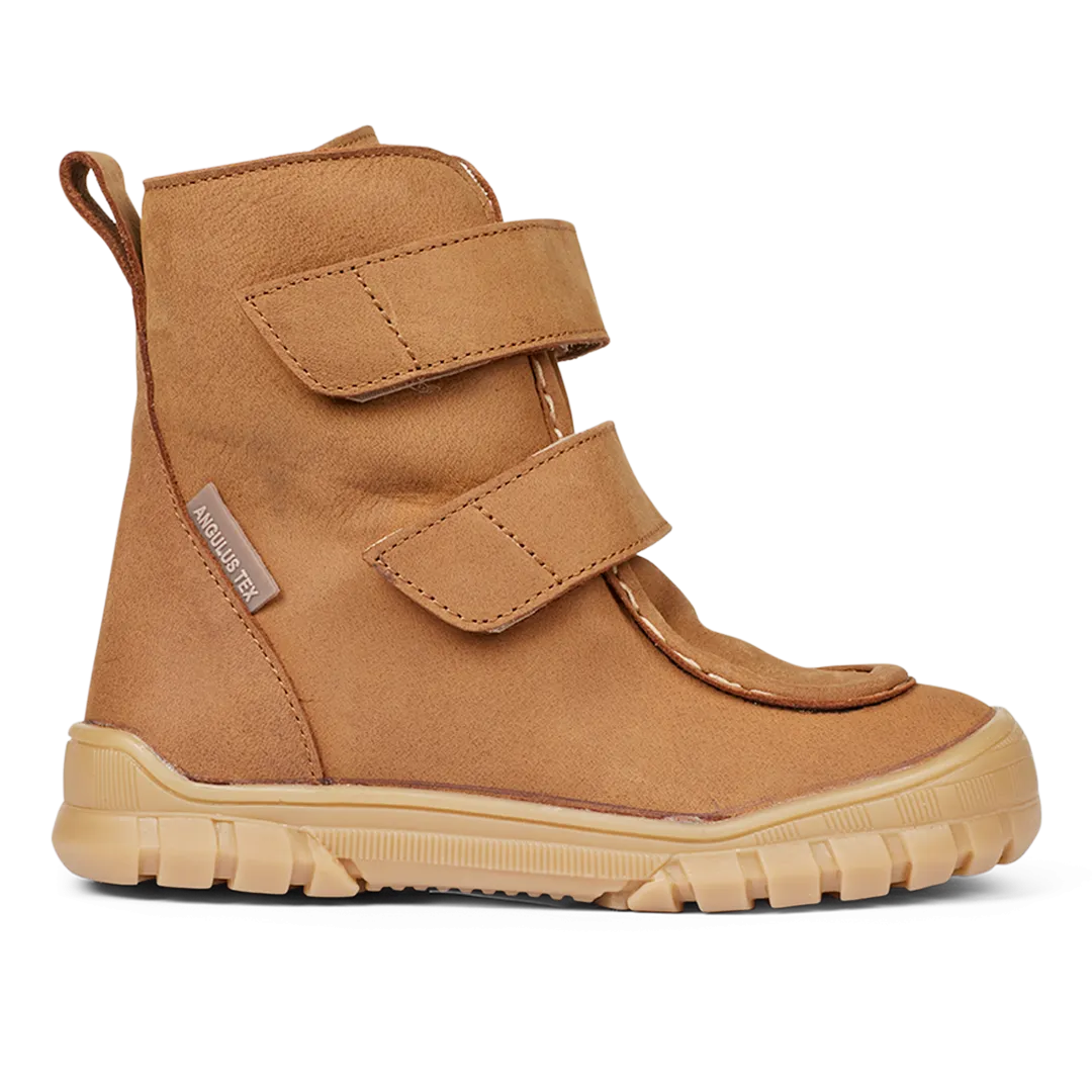 TEX-boot with adjustable velcro straps