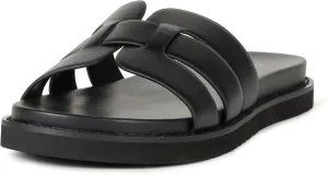The Drop Women's Mila Side Sandals