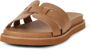 The Drop Women's Mila Side Sandals