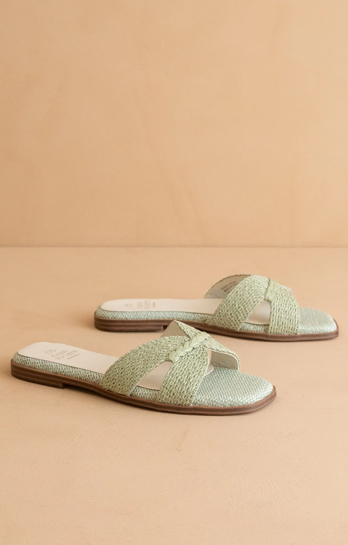 The Fatima - Butterfly Strap Sandals