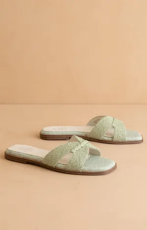 The Fatima - Butterfly Strap Sandals