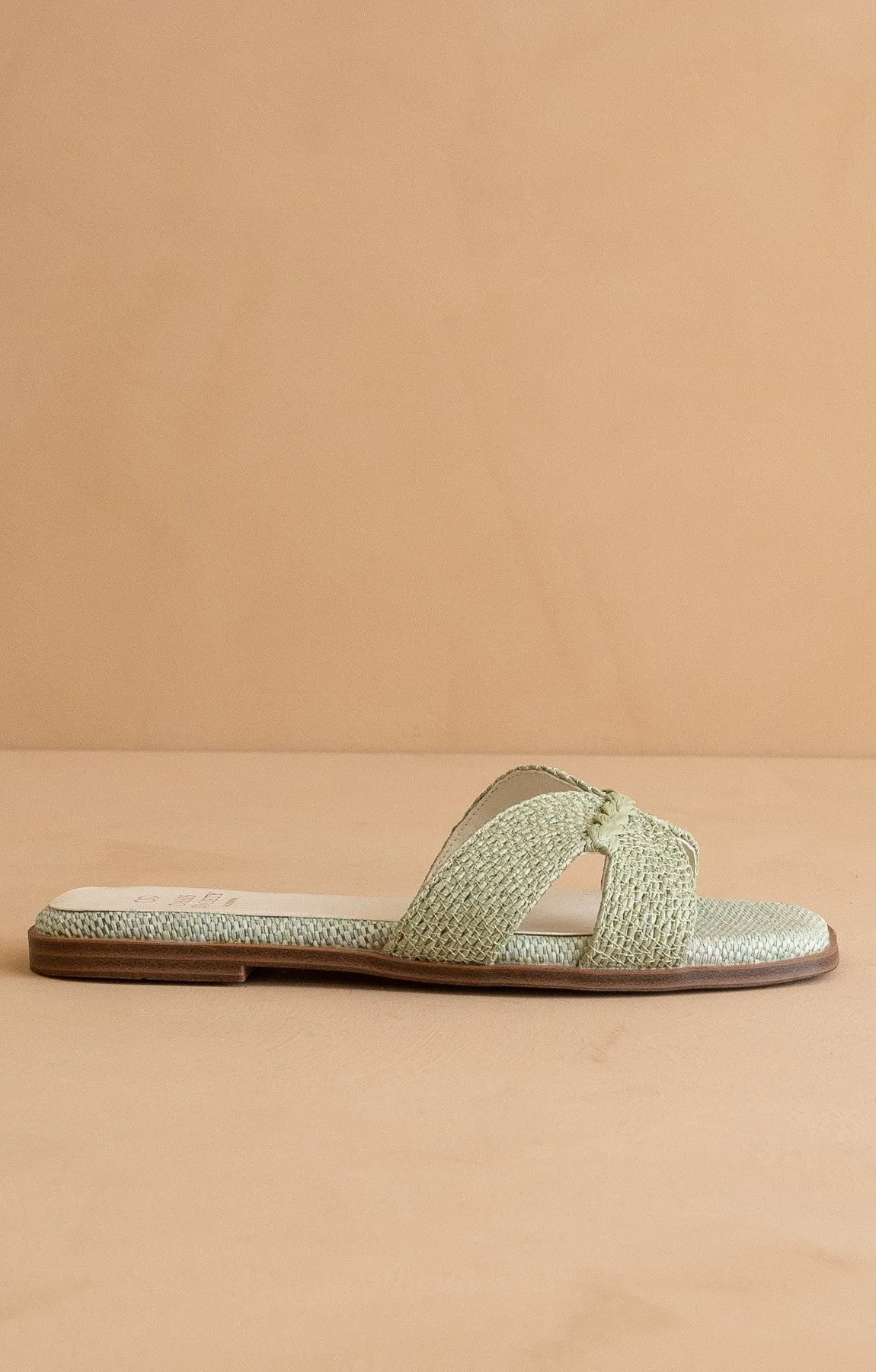 The Fatima - Butterfly Strap Sandals