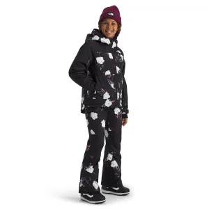 The North Face NF0A88UH Girls' Freedom Insulated Pant