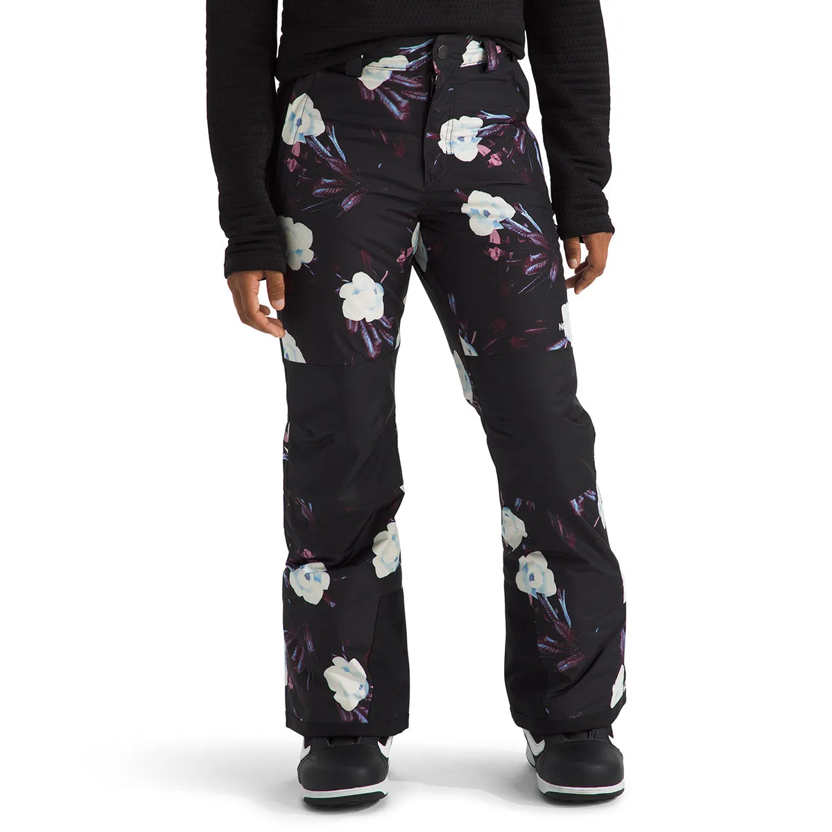 The North Face NF0A88UH Girls' Freedom Insulated Pant