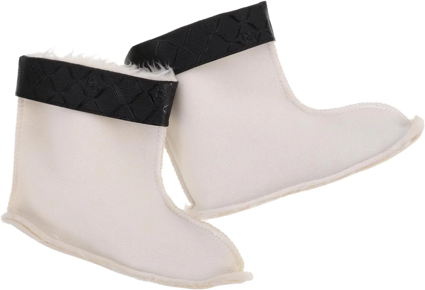 Thermal Boot Liners for Men Insulated Thick Rain Boot Liners Warm Comfortable for Winter
