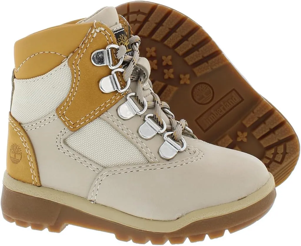 Timberland Field Boot (Toddler/Little Kid/Big Kid)