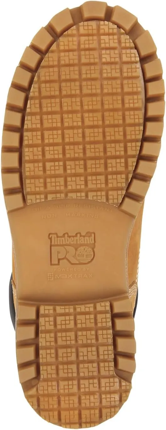 Timberland PRO 6IN Direct Attach, Women's, Soft Toe, EH, WP/Insulated, MaxTrax Slip-Resistant Boot