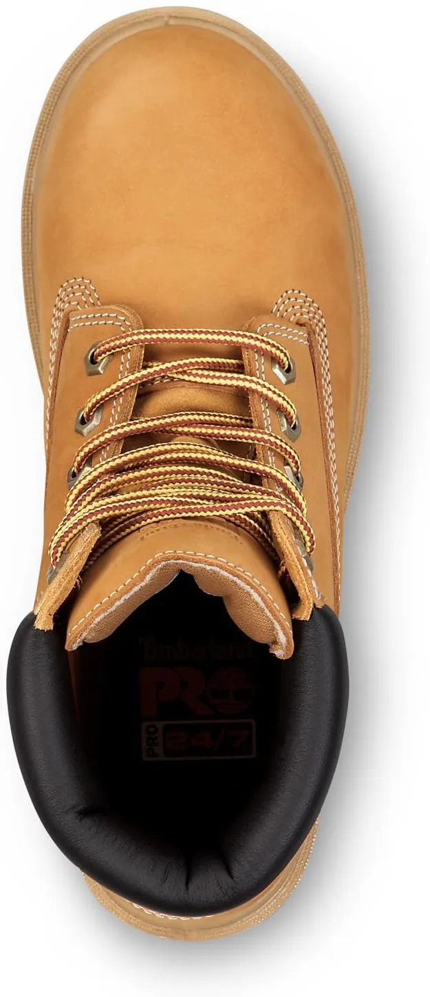 Timberland PRO 6IN Direct Attach, Women's, Soft Toe, EH, WP/Insulated, MaxTrax Slip-Resistant Boot