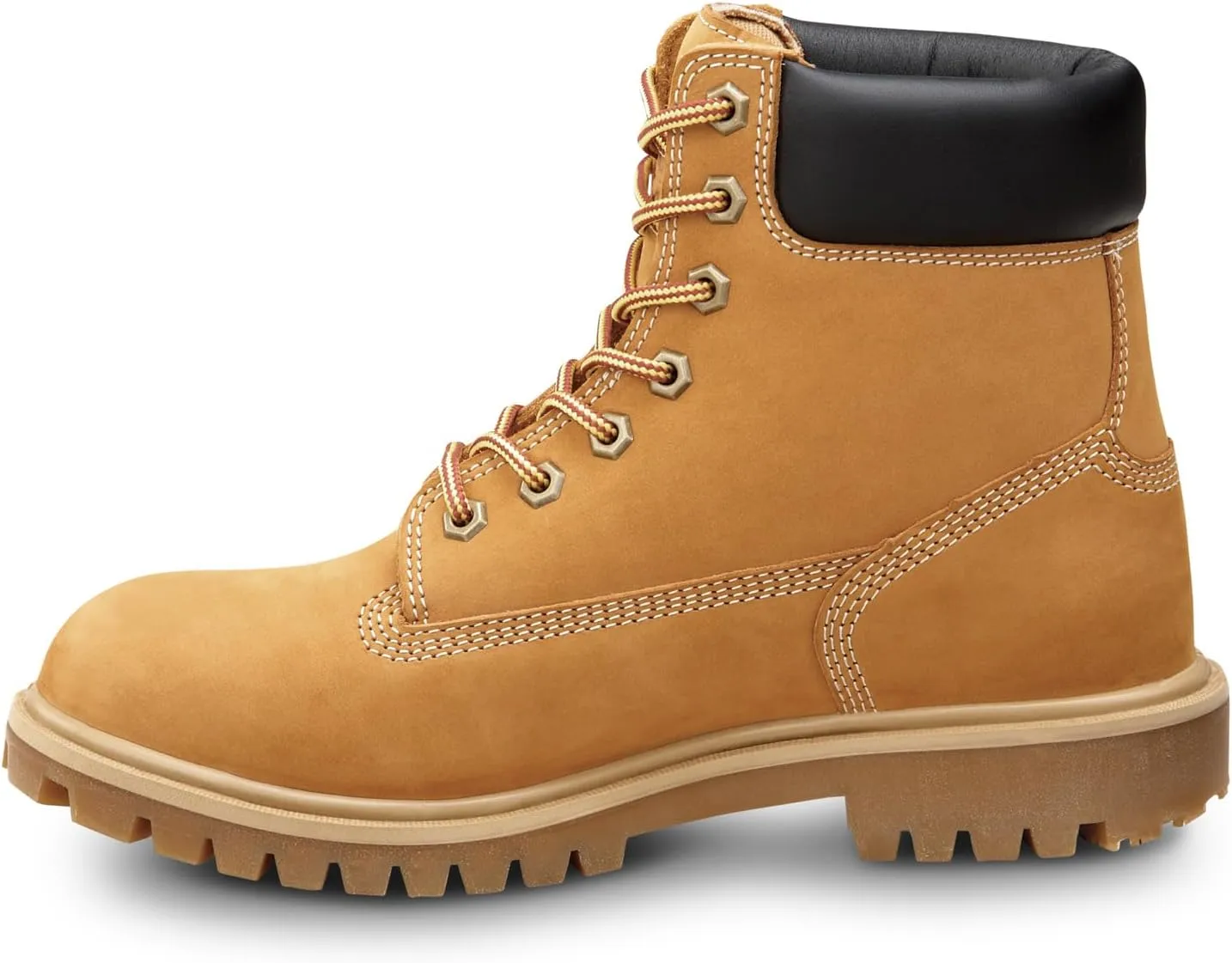 Timberland PRO 6IN Direct Attach, Women's, Soft Toe, EH, WP/Insulated, MaxTrax Slip-Resistant Boot