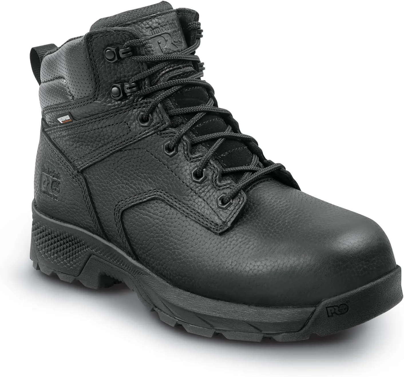 Timberland PRO Men's 6 TiTAN EV MaxTRAX Composite Toe Waterproof Boot