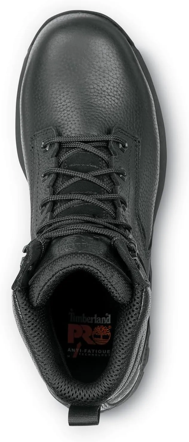 Timberland PRO Men's 6 TiTAN EV MaxTRAX Composite Toe Waterproof Boot