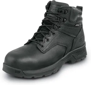 Timberland PRO Men's 6 TiTAN EV MaxTRAX Composite Toe Waterproof Boot