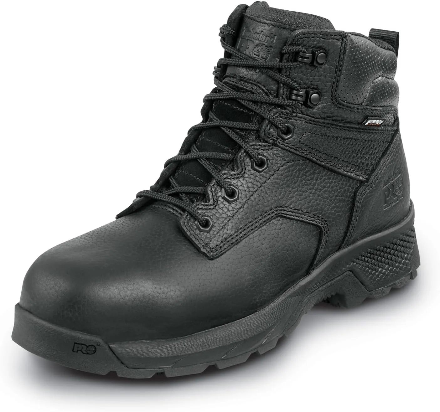 Timberland PRO Men's 6 TiTAN EV MaxTRAX Composite Toe Waterproof Boot
