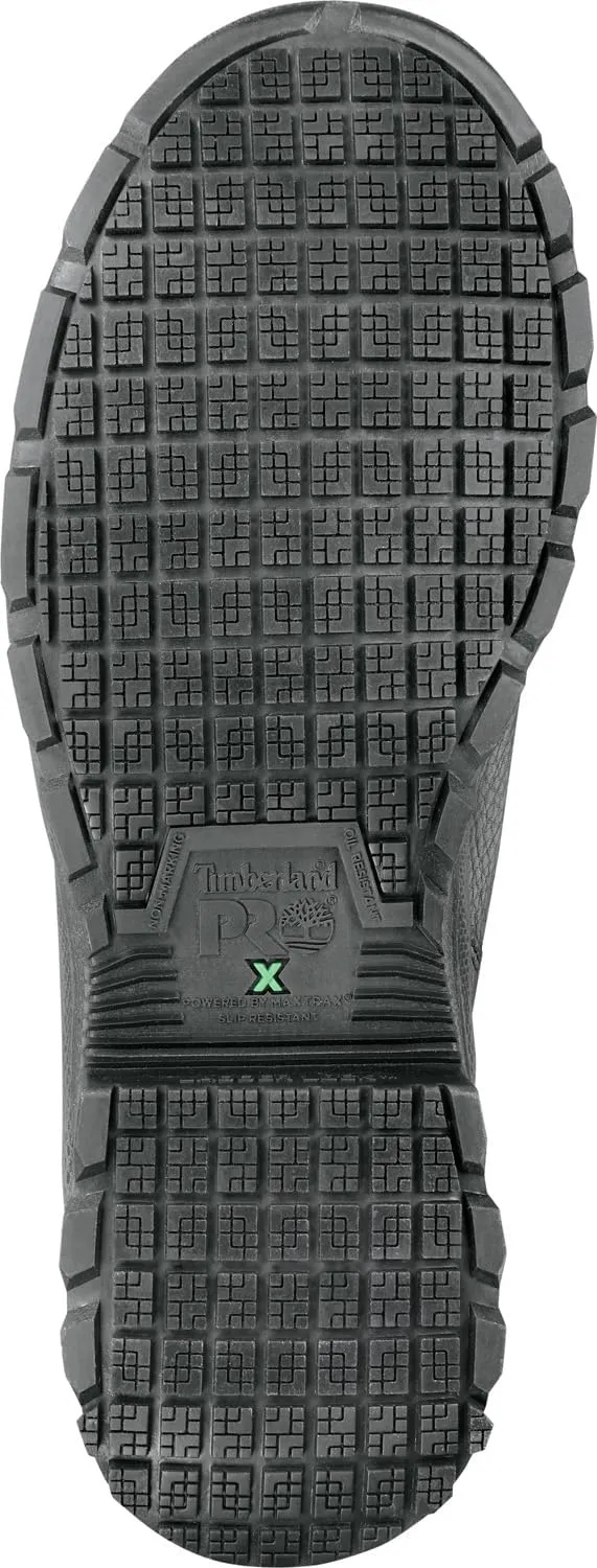 Timberland PRO Men's 6 TiTAN EV MaxTRAX Composite Toe Waterproof Boot