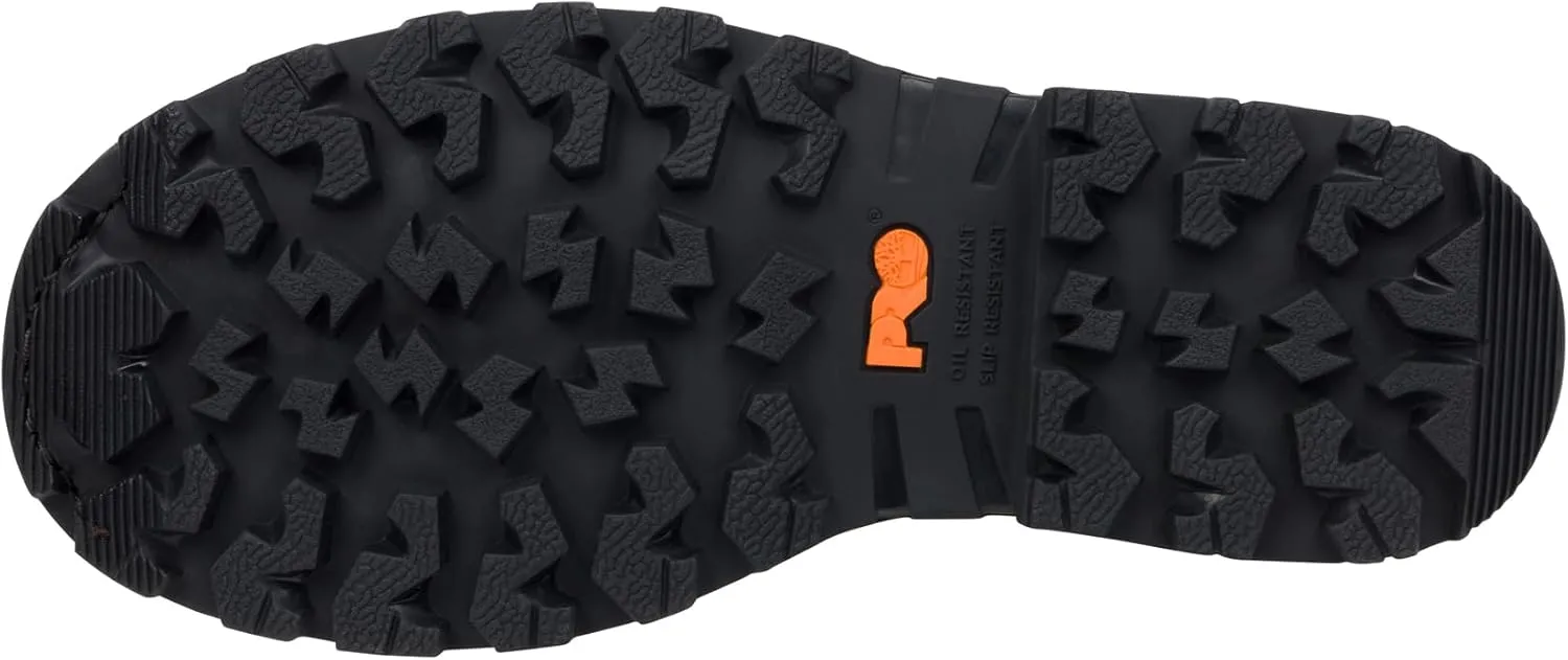 Timberland PRO Men's, Boondock BOA 6-Inch Composite Toe Waterproof Work Boot
