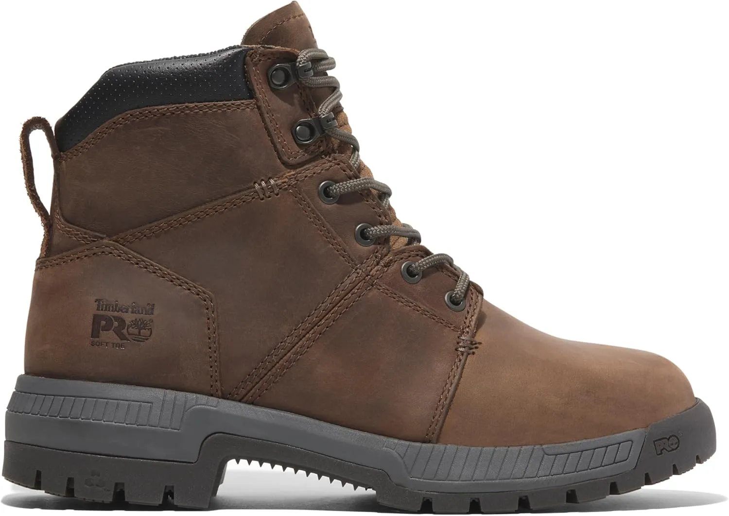 Timberland PRO Men's, Montauk 6-Inch Soft Toe Work Boot