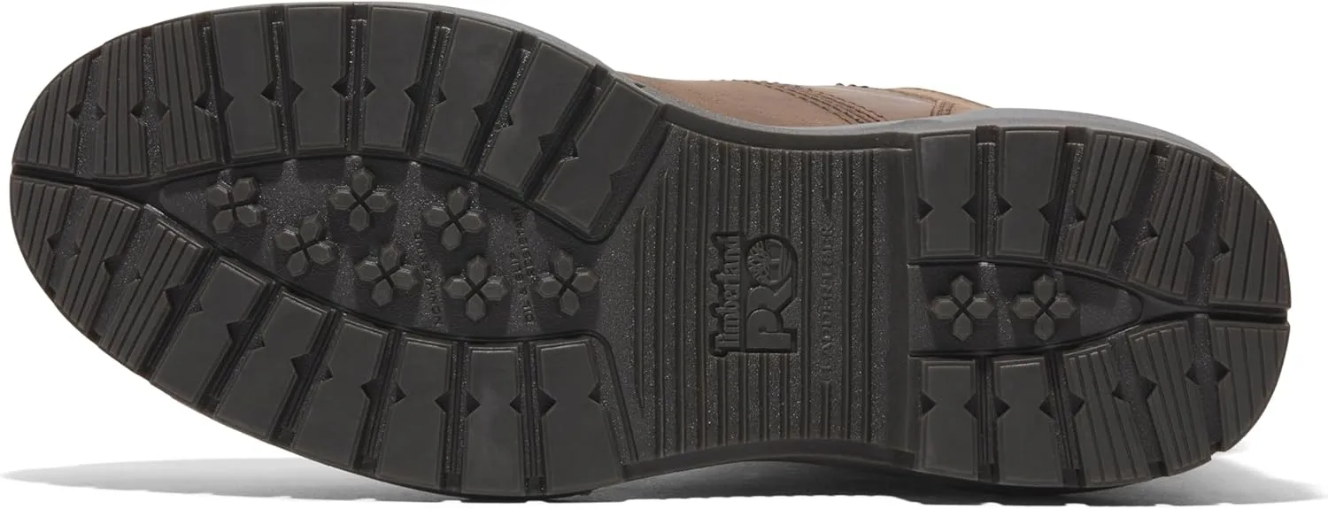 Timberland PRO Men's, Montauk 6-Inch Soft Toe Work Boot