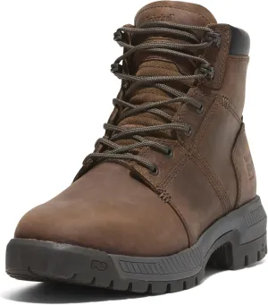 Timberland PRO Men's, Montauk 6-Inch Soft Toe Work Boot