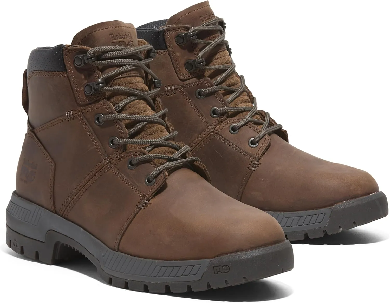 Timberland PRO Men's, Montauk 6-Inch Soft Toe Work Boot