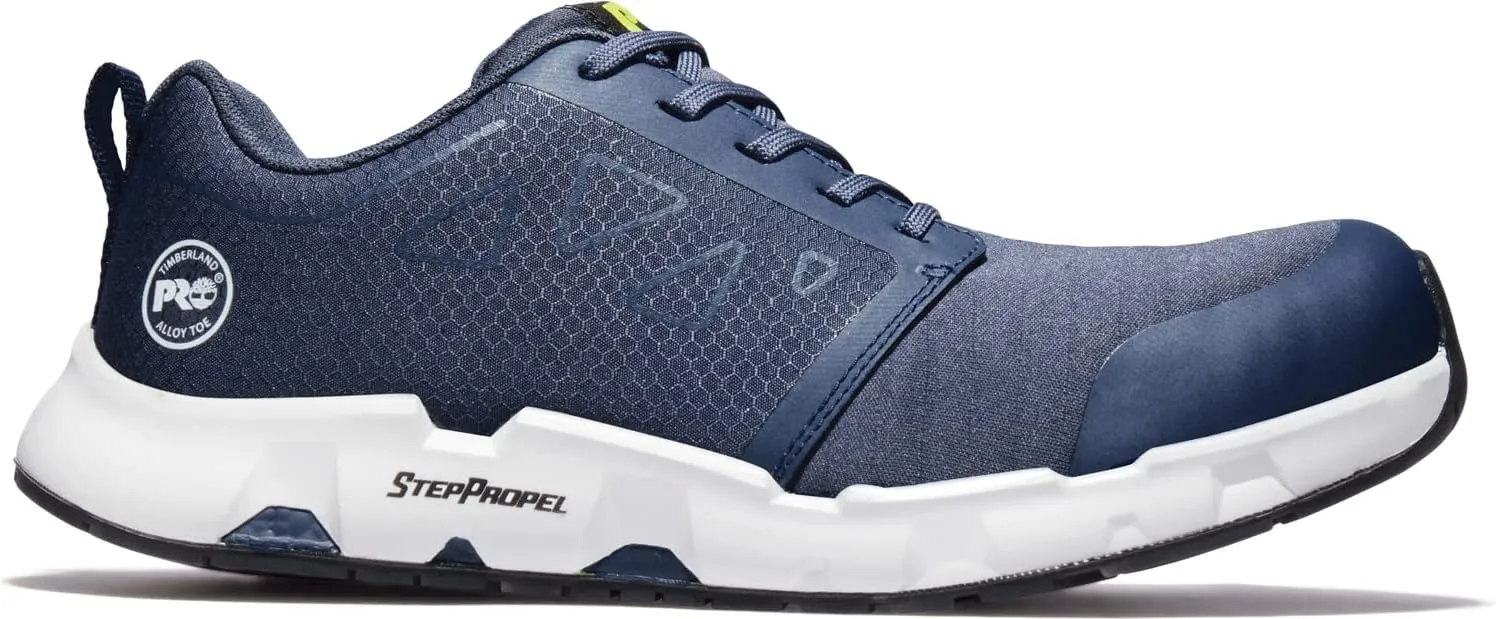 Timberland PRO Men's, Powertrain Sprint Alloy Toe Work Shoe