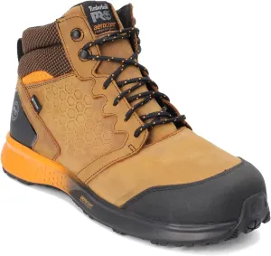 Timberland PRO Men's, Reaxion Mid Comp Toe Work Boot