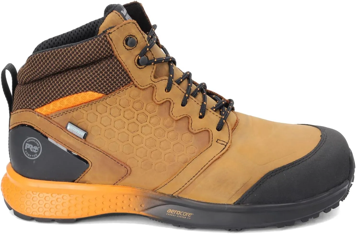 Timberland PRO Men's, Reaxion Mid Comp Toe Work Boot