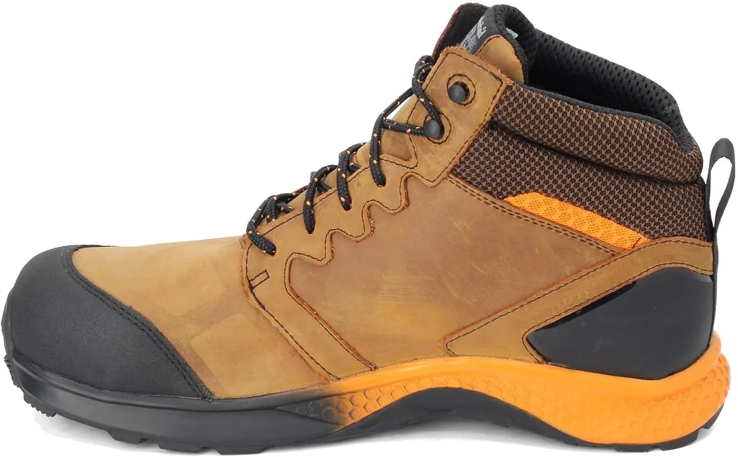 Timberland PRO Men's, Reaxion Mid Comp Toe Work Boot