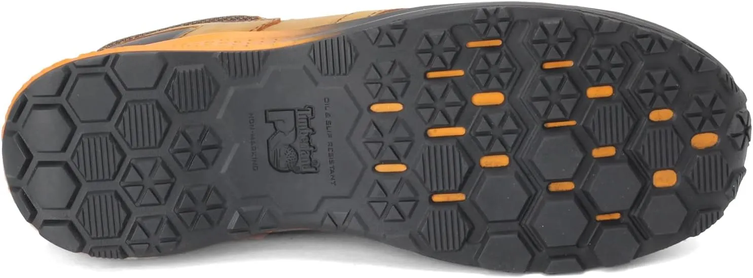 Timberland PRO Men's, Reaxion Mid Comp Toe Work Boot