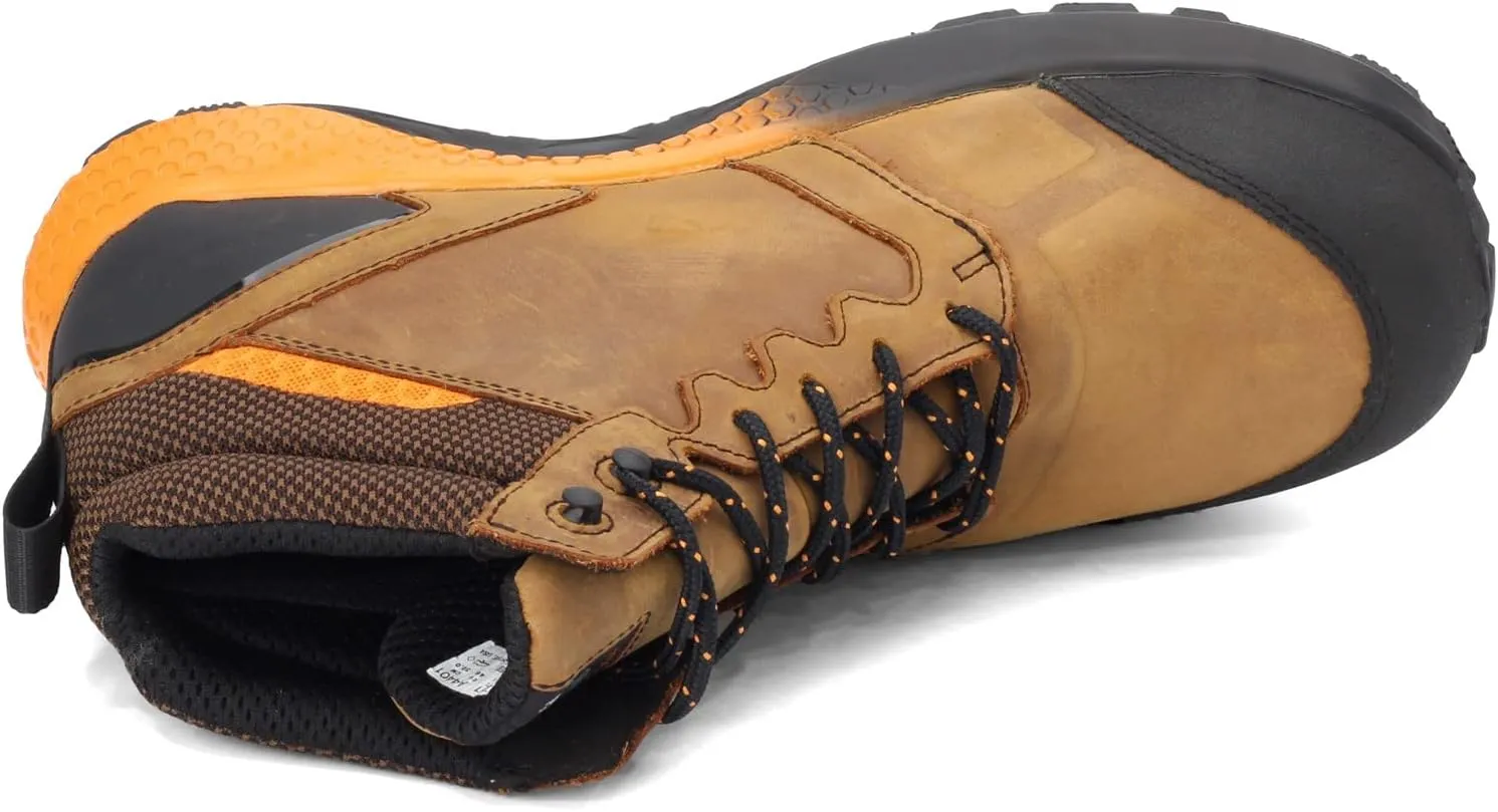 Timberland PRO Men's, Reaxion Mid Comp Toe Work Boot