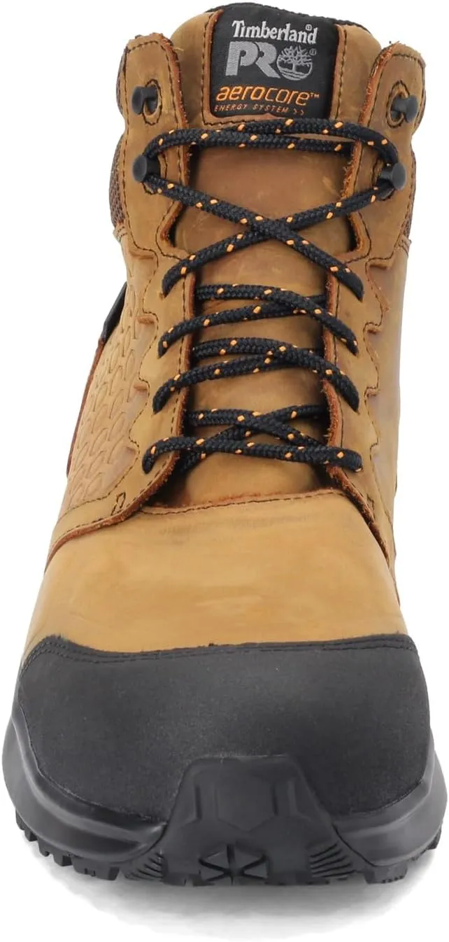 Timberland PRO Men's, Reaxion Mid Comp Toe Work Boot