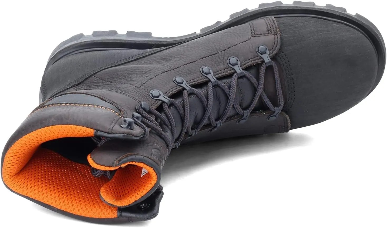 Timberland PRO Men's Rigmaster 8" Waterproof Steel Toe St Wp