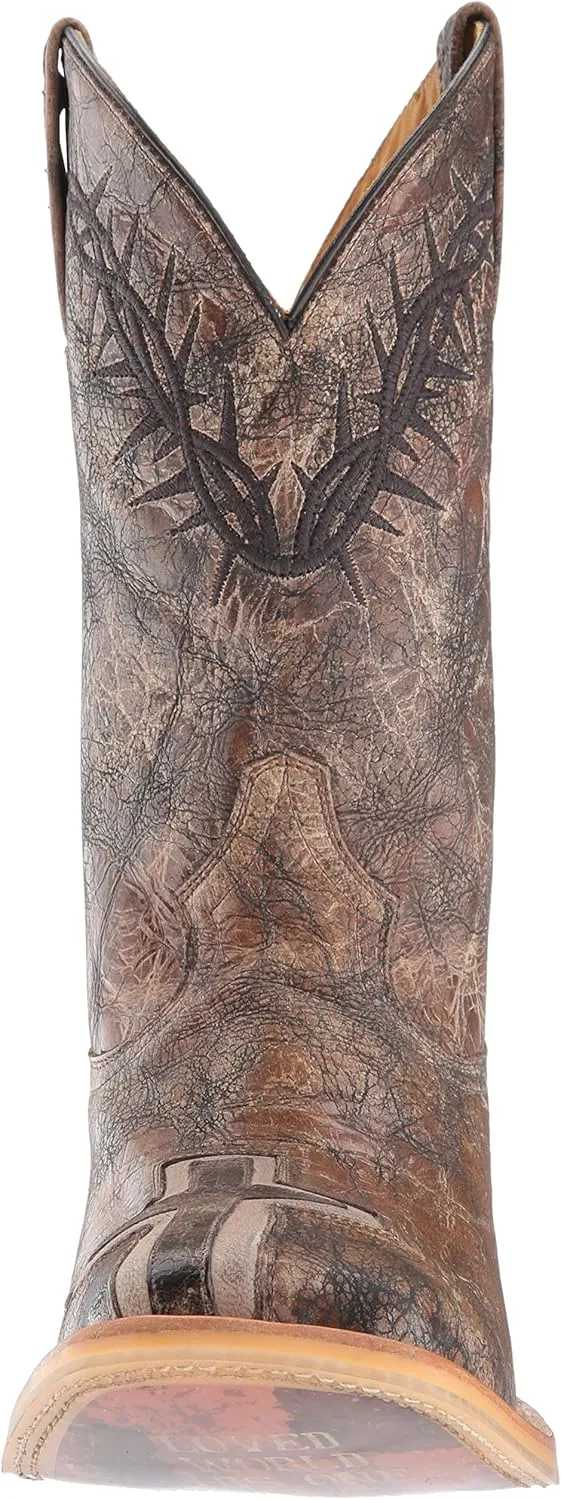 Tin Haul Women's John 3: 16 Western Boot
