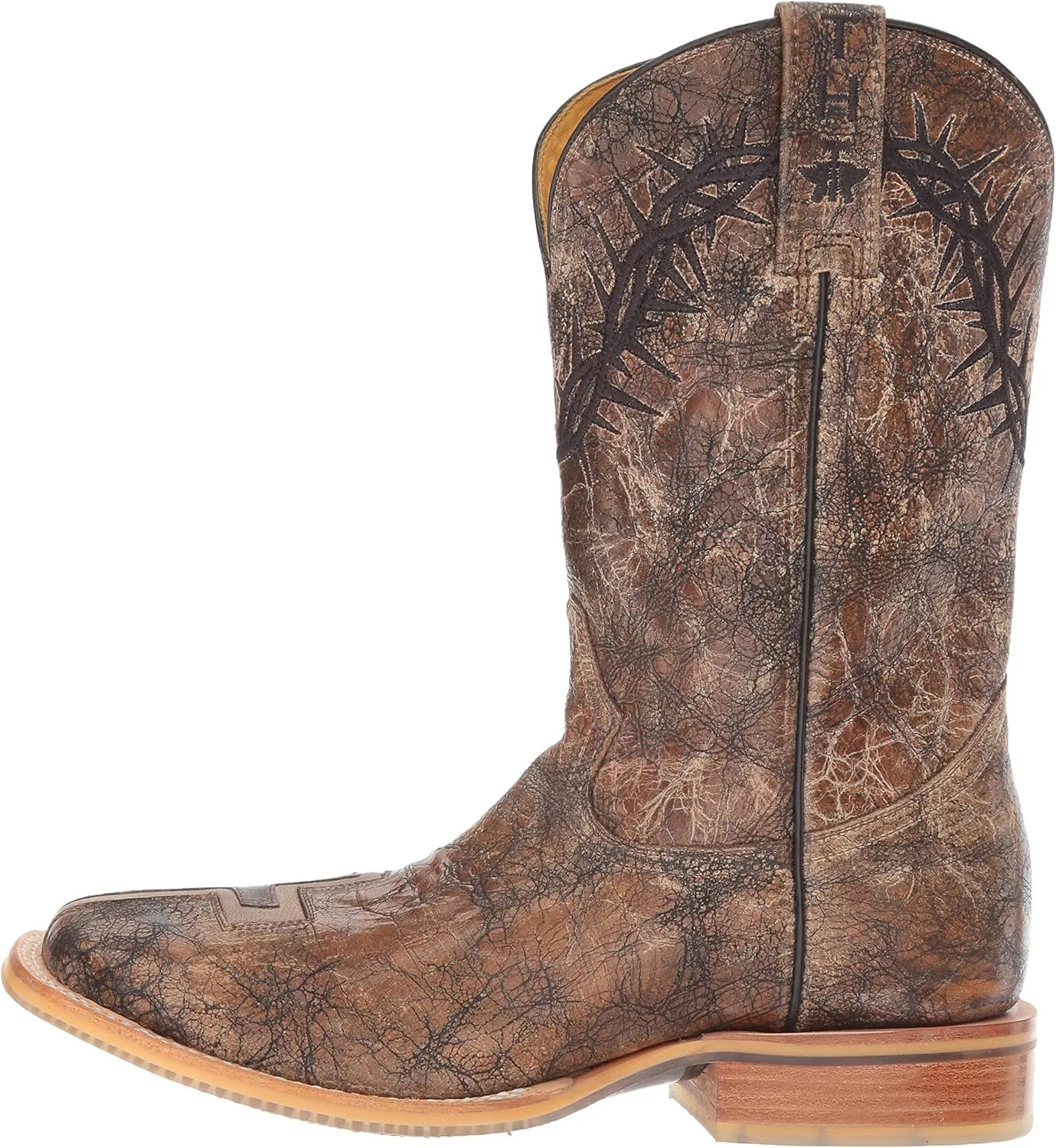 Tin Haul Women's John 3: 16 Western Boot