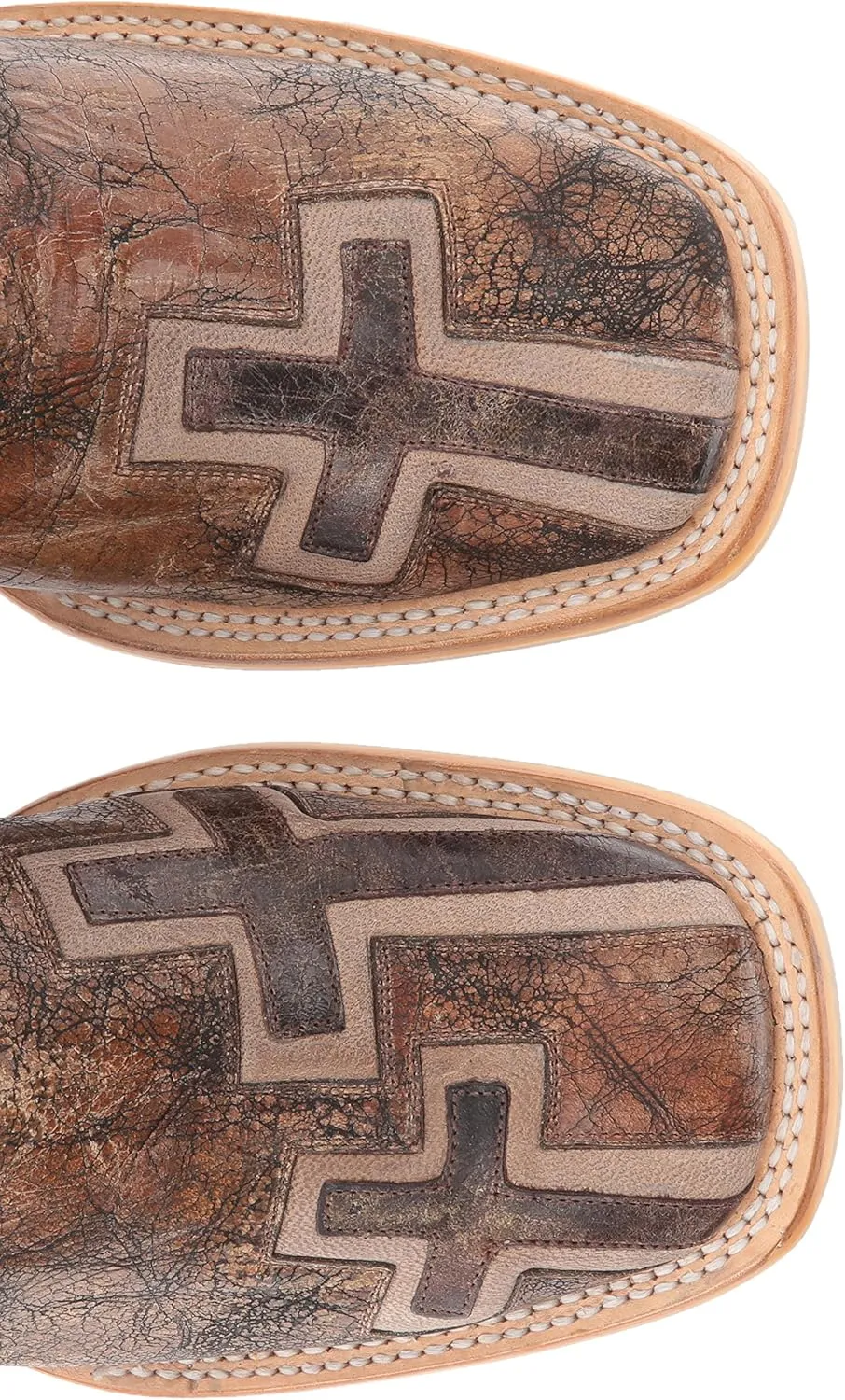 Tin Haul Women's John 3: 16 Western Boot