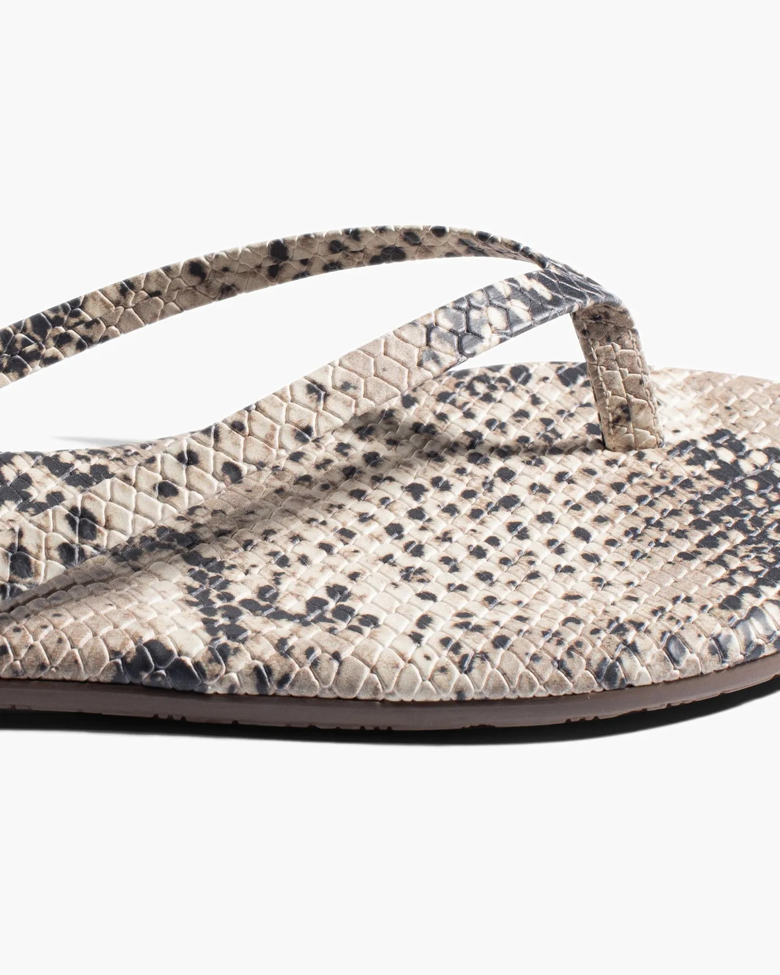 Tkees Lily Vegan Animal - Sandsnake