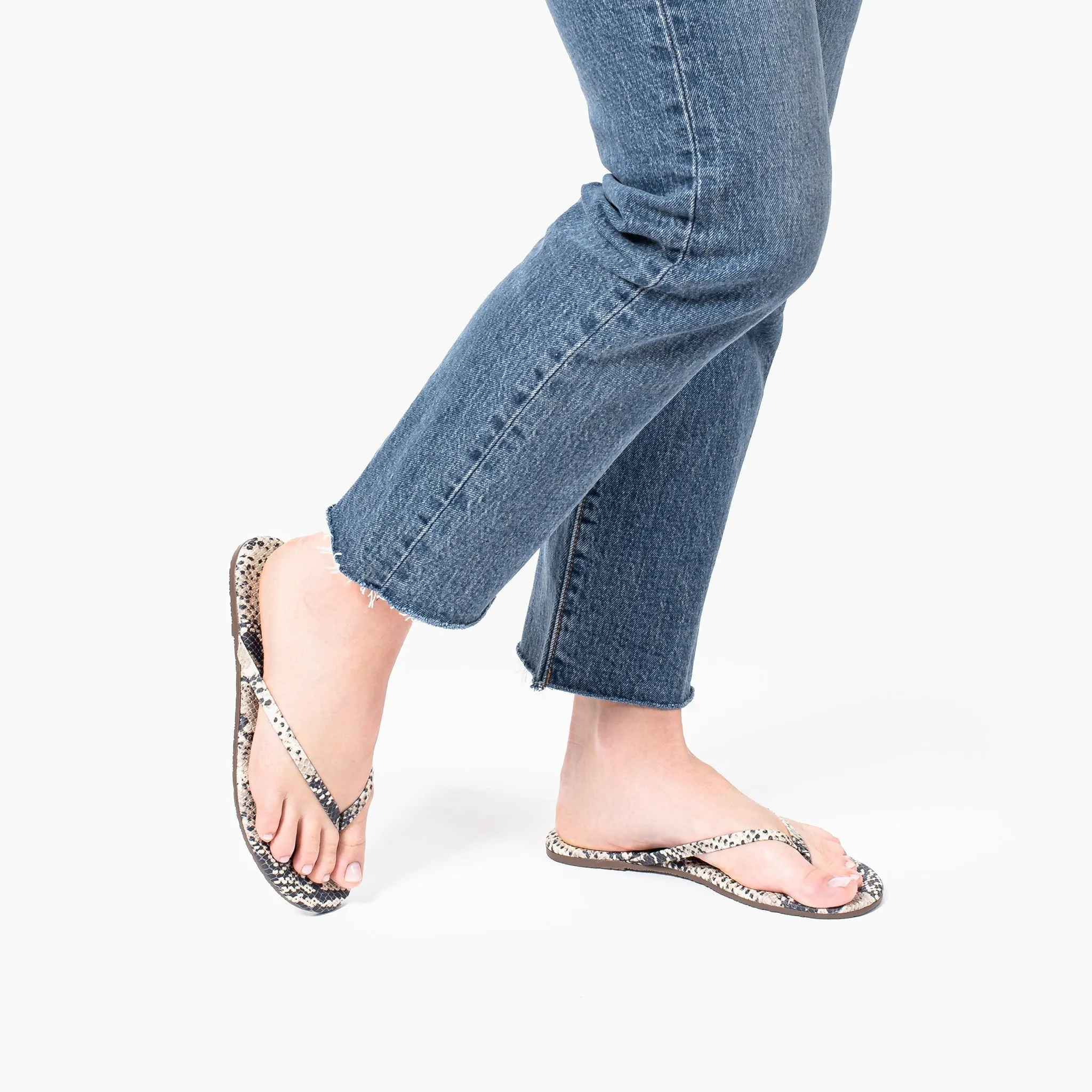 Tkees Lily Vegan Animal - Sandsnake