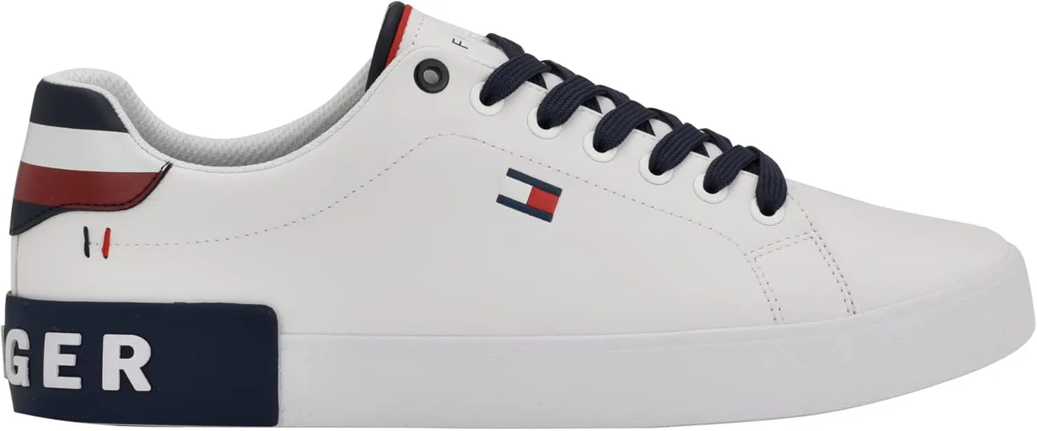 Tommy Hilfiger Men's Rezz Sneaker