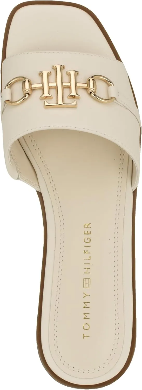 Tommy Hilfiger Women's Pipper Flat Sandal