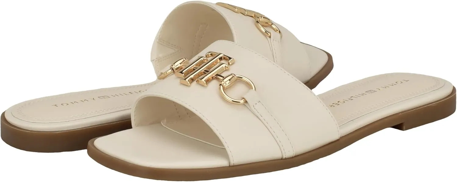 Tommy Hilfiger Women's Pipper Flat Sandal