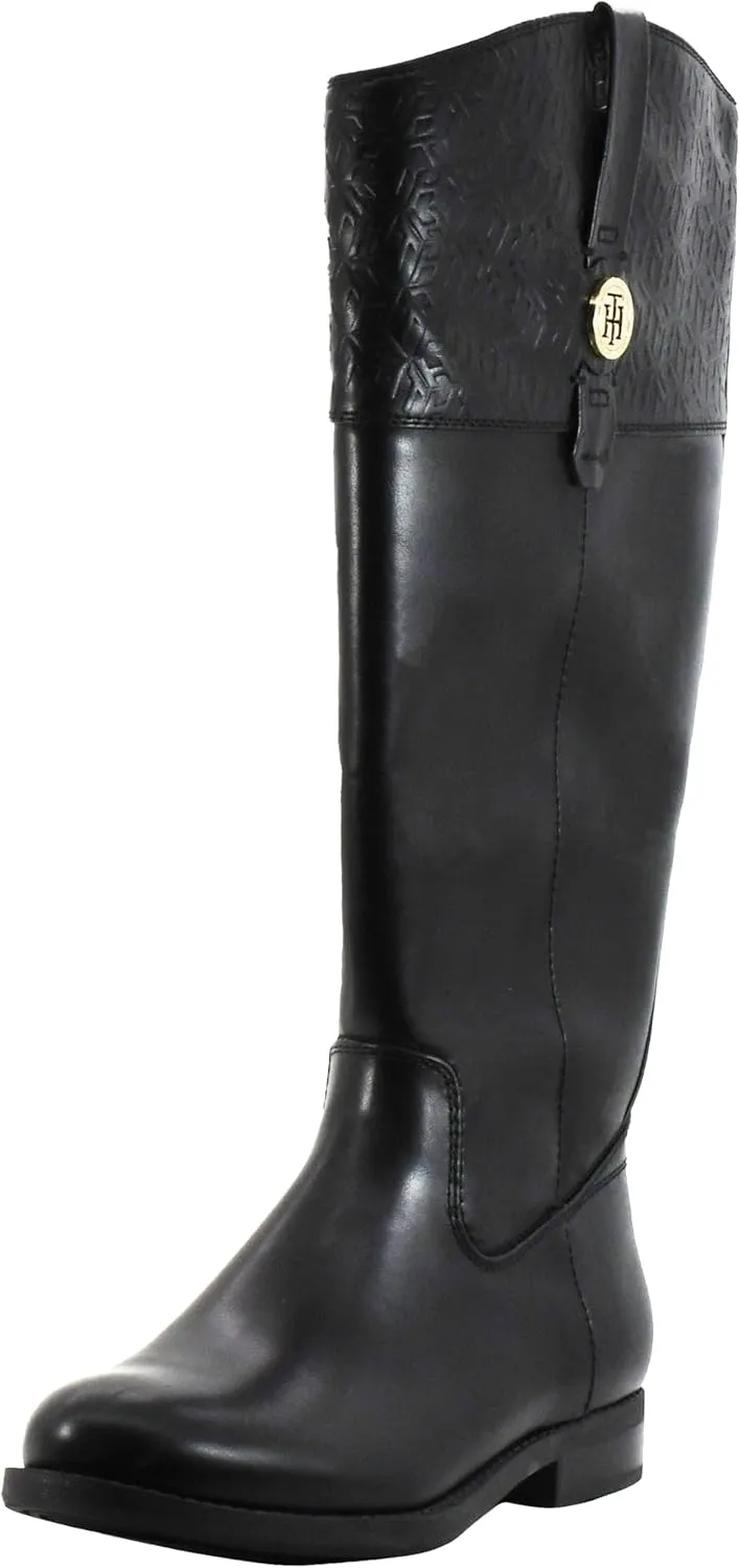 Tommy Hilfiger Women's Shano Wide Calf