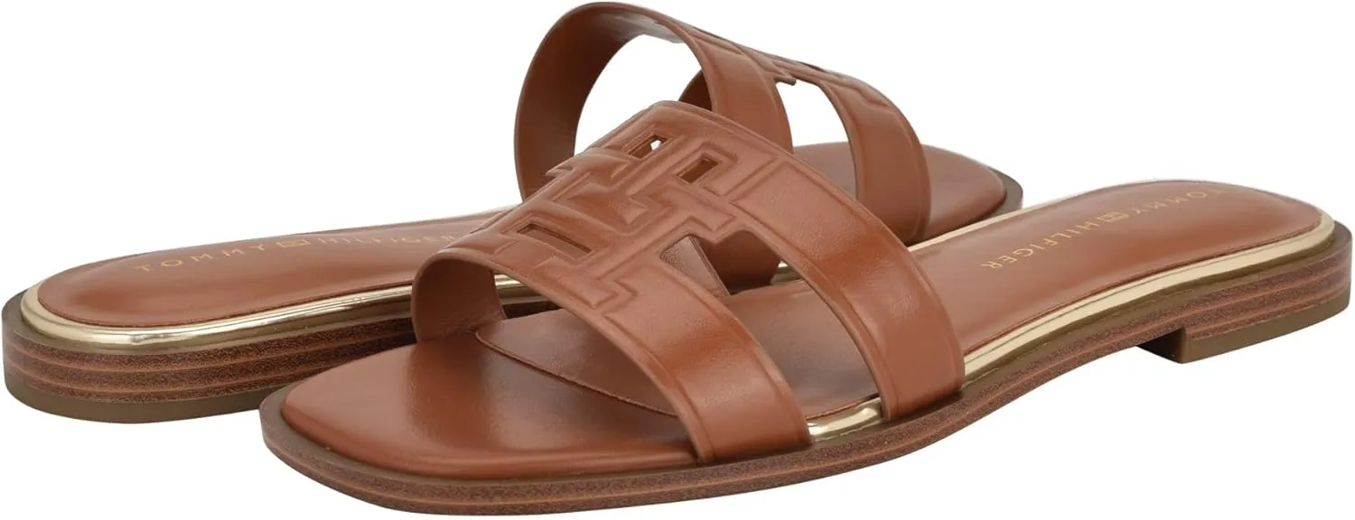 Tommy Hilfiger Women's Terenz Flat Sandal