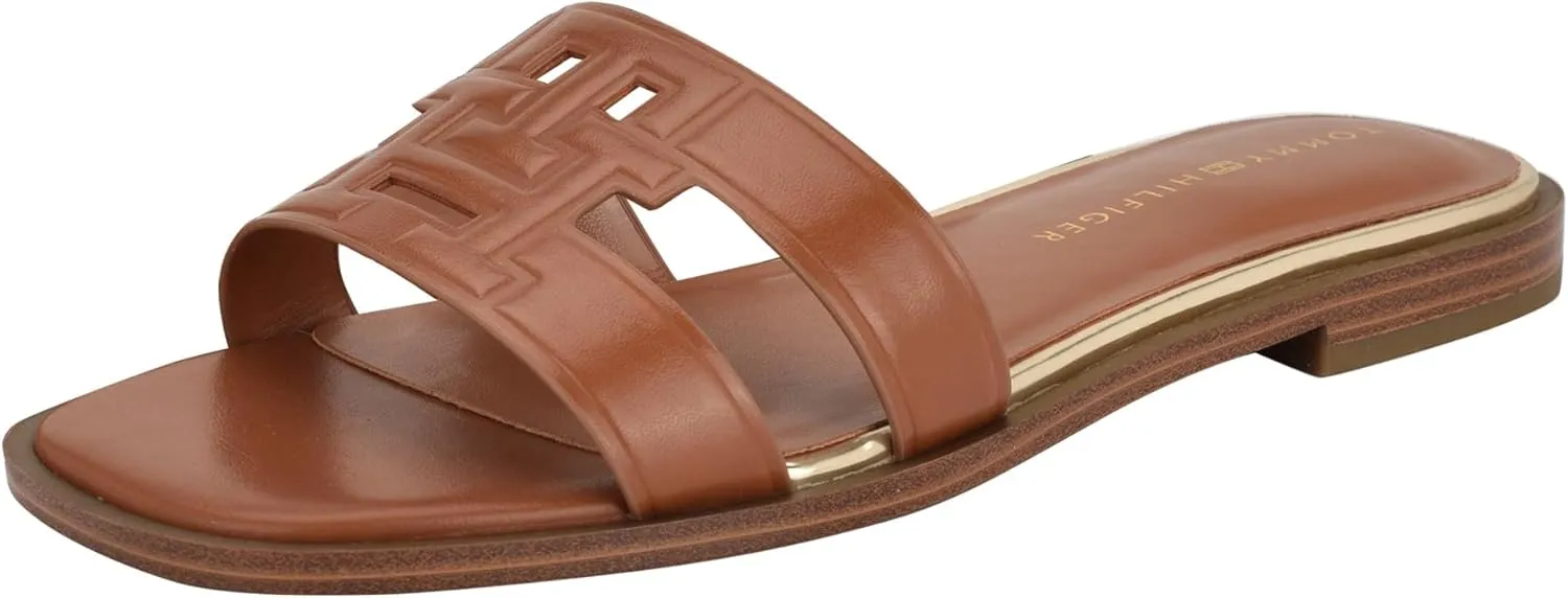 Tommy Hilfiger Women's Terenz Flat Sandal