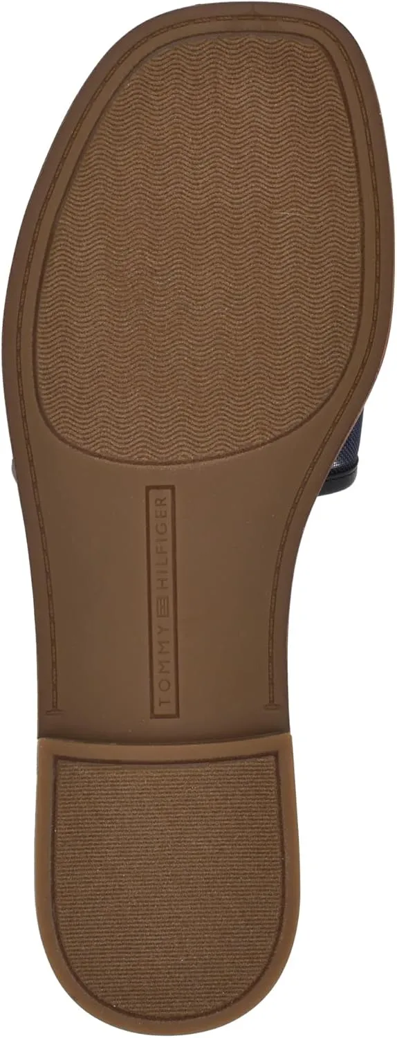 Tommy Hilfiger Women's Tesia Flat Sandal