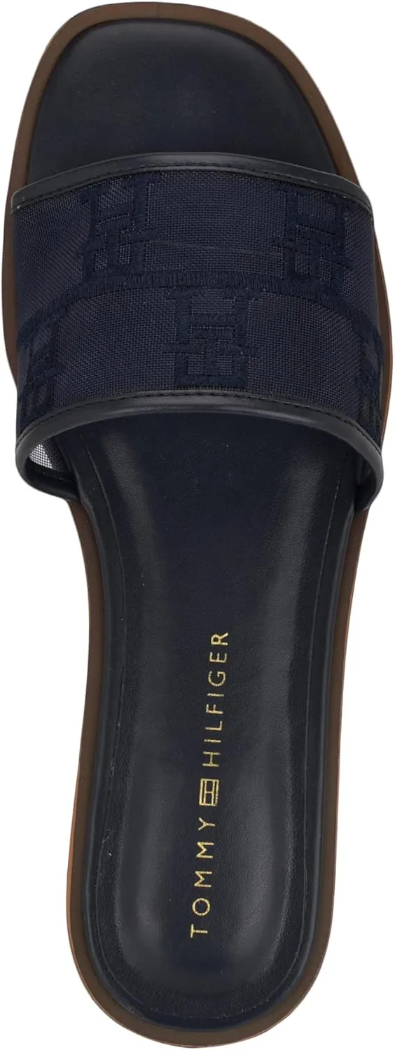 Tommy Hilfiger Women's Tesia Flat Sandal