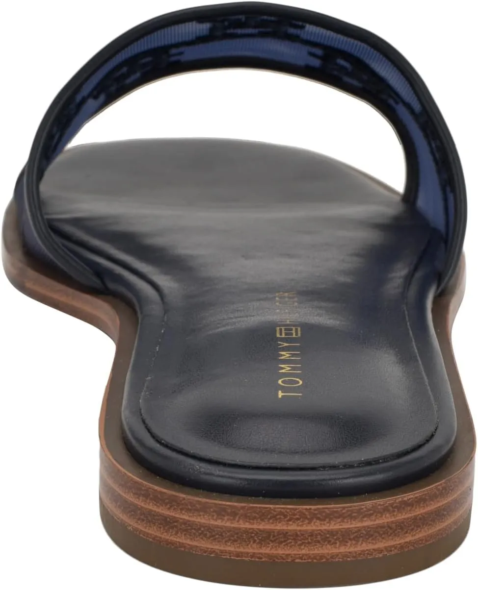 Tommy Hilfiger Women's Tesia Flat Sandal